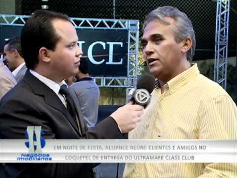 Coquetel de entrega do empreendimento Ultramare....Prédio PRONTO ??? SQN