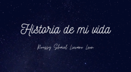 Timeline: Historia de mi vida
