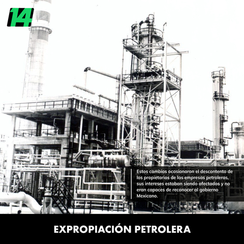 Producción de petróleo