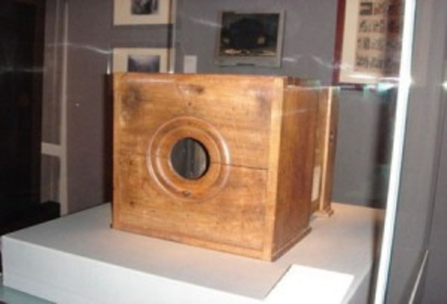1st camera