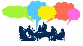 Timeline: La Historia de la democracia: De los caudillos a las instituciones.