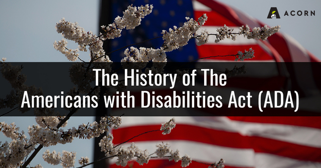 Americans With Disabilities Act