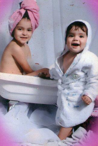 Primer año de nacida