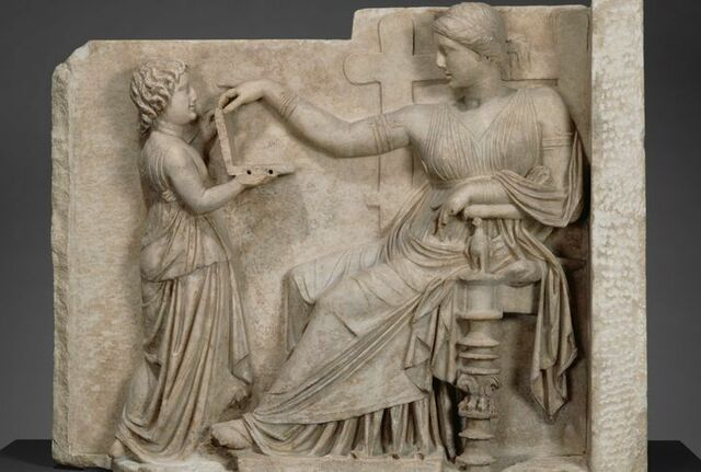Hellenistic Women Began Exercising Economic Power