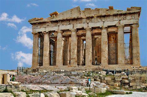 L'Acropole d'Athènes