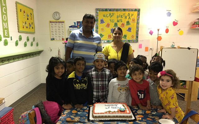 My 5'th birthday cake