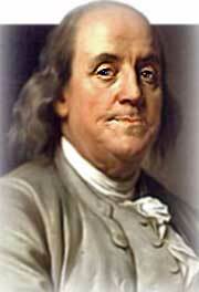 Benjamín Franklin