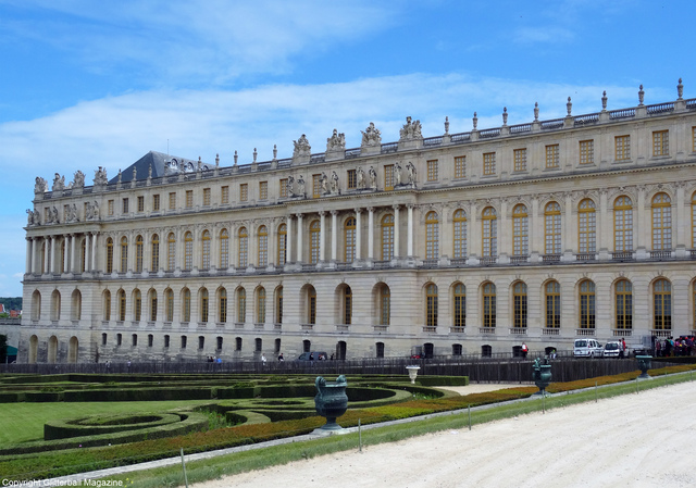 Le château de Versaille
