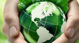 Timeline: "El Origen" Desarrollo sustentable