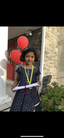 Pre-School Graduation