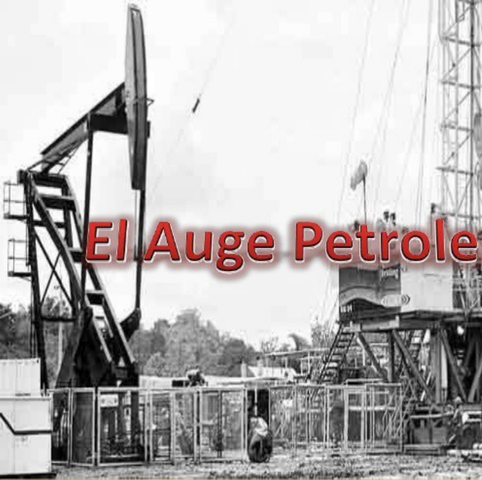 Augue petrolero