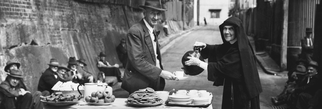 The Sisters Of Charity