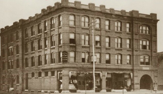 Presentación en la YMCA de Springfield