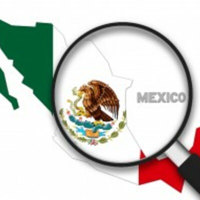 Timeline: Políticas sociales en México de 1940 a 2000.