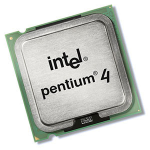 Intel introduces the Pentium chip