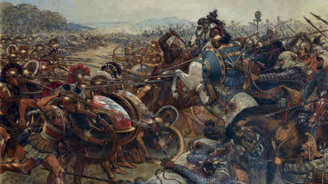 Inicio de la Grecia Clásica