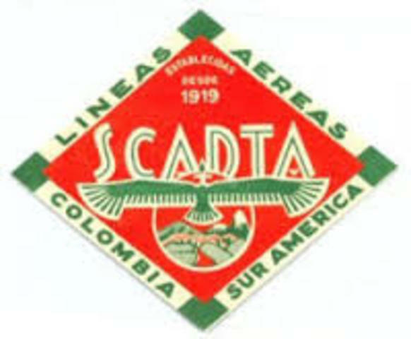 Aviation in Colombia