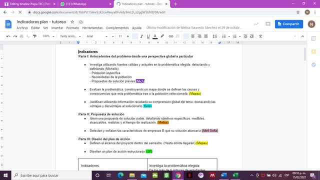 Proyecto empresa tipo B
