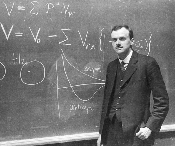 Paul Dirac (1902-1984)