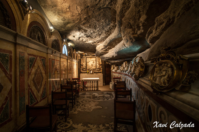 Revelaciones en Manresa