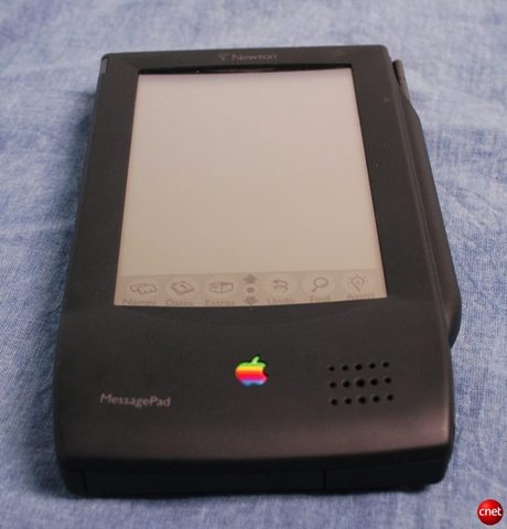 The first PDAs or Personal Digital Assistants are released.