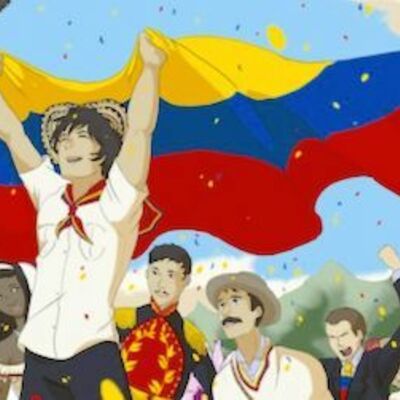 Timeline: HISTORICAL FACTS OF COLOMBIA