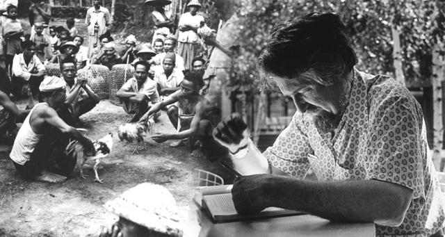 Antropología Interpretativa