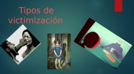 Timeline: EVOLUCIÓN CIENTÍFICA DE LA VICTIMOLOGÍA.