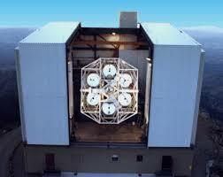 Multiple mirror telescope (MMT)