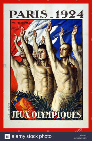 Primer partido en los Juegos Olímpicos