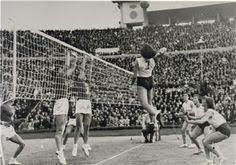 Campeonato del voleibol femenil