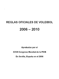 Cambios en las reglas del juego.