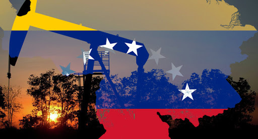 Explotación petrolera a gran escala