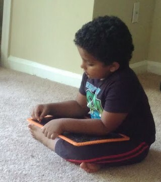 First time when I have started writing