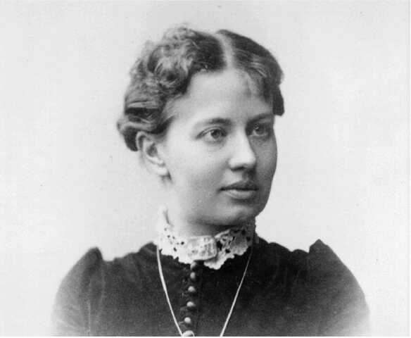 Sofía Kovalévskaya