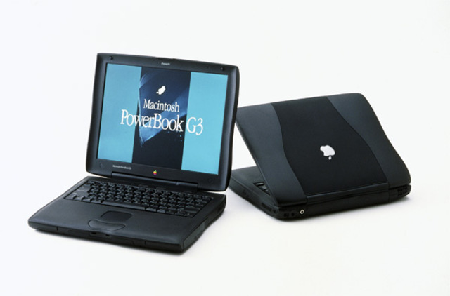 Apple Power Book G3 was released