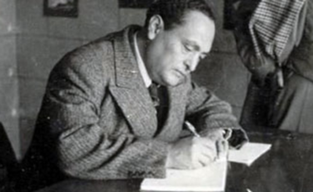 Se publica la Doctrina Estrada