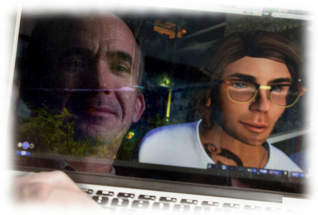 Etnografía Virtual / Tom Boellstorff