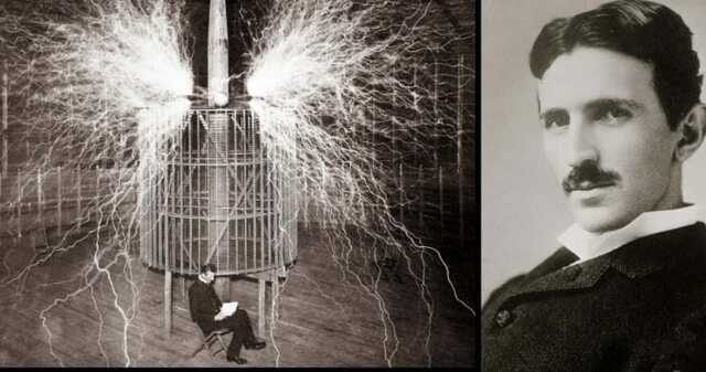 Nikola Tesla