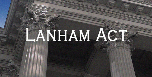 Lanham Act of 1940 Expires