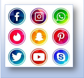 Crecimiento de las Redes Sociales