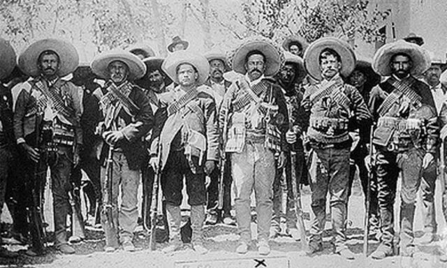 Revolución Mexicana