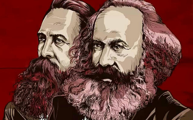 SINDICATOS PARA MEJORAR CONDICIONES LABORALES: Karl Marx y Frederic Engels