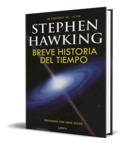 Libro "Una breve historia del tiempo"