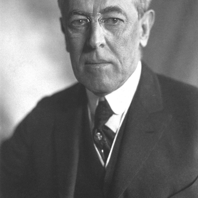 Timeline: Presidency of Woodrow Wilson