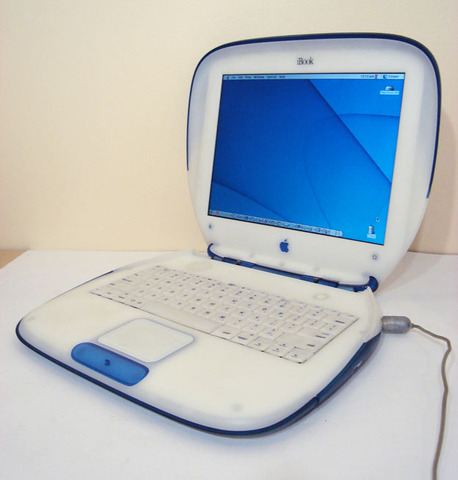 Ibook Clamshell