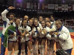 Copa mundial de voleibol femenina