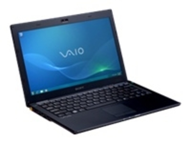 Sony VAIO X Series Atom Z550