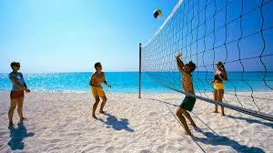 Voleibol de Playa en los Juegos Olímpicos