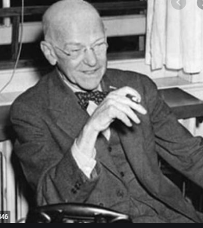 George Elton Mayo (1880-1949)